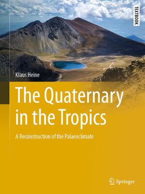 cover image of The Quaternary in the Tropics